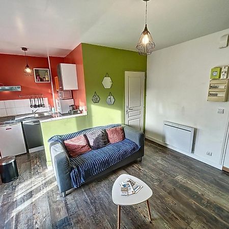 Appartement A 30 M De La Plage - Balcon - Proche Centre - Wifi -Le Ceres 3 Berck Exterior photo