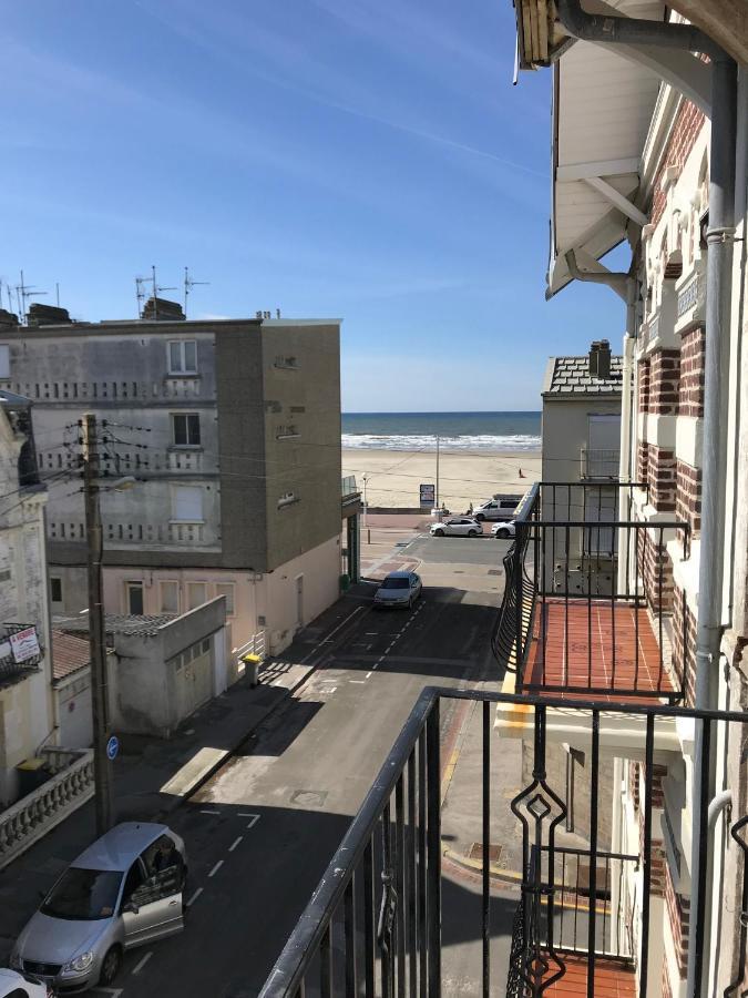 Appartement A 30 M De La Plage - Balcon - Proche Centre - Wifi -Le Ceres 3 Berck Exterior photo