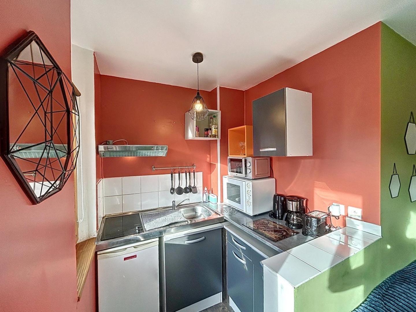 Appartement A 30 M De La Plage - Balcon - Proche Centre - Wifi -Le Ceres 3 Berck Exterior photo