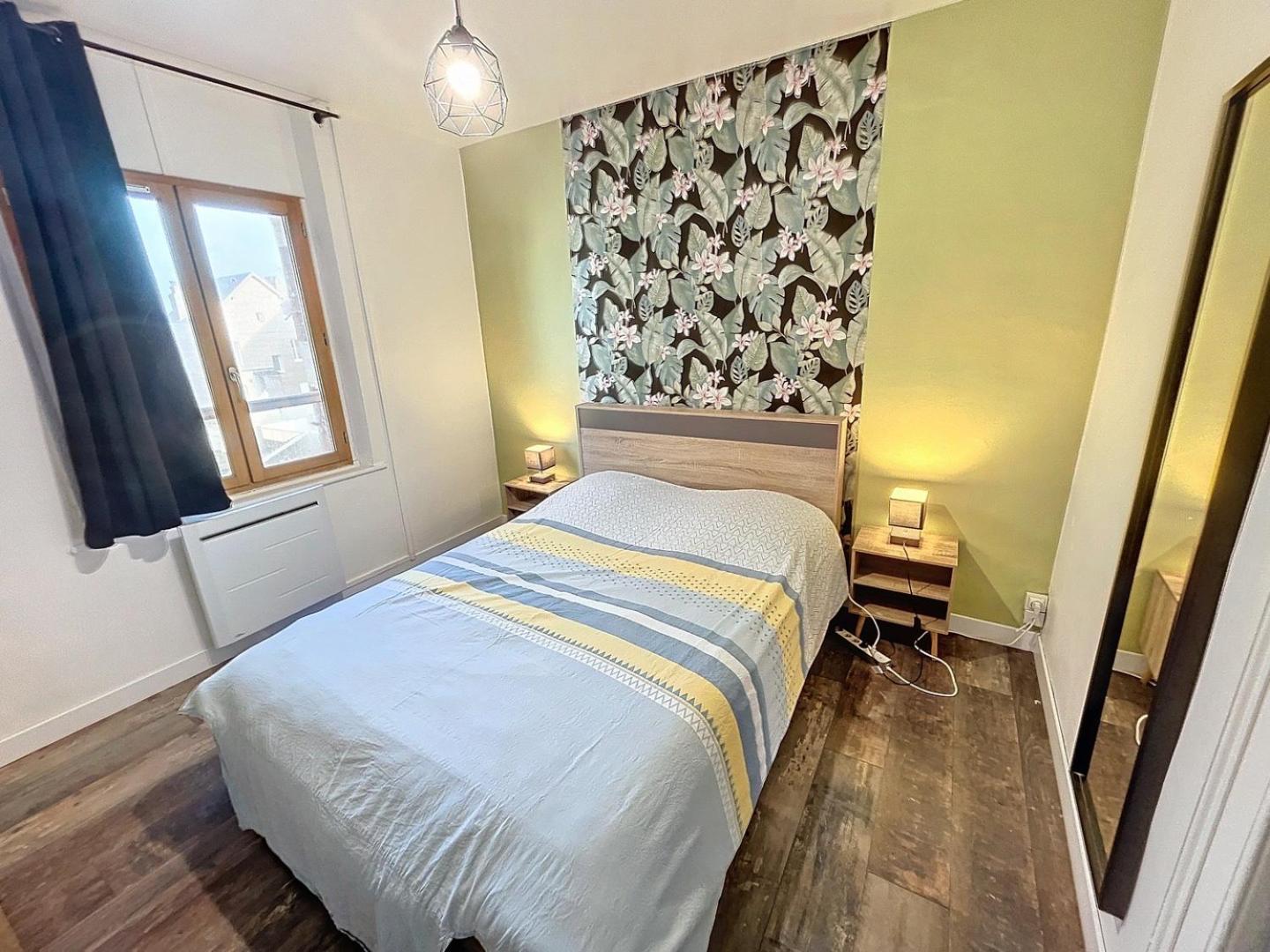 Appartement A 30 M De La Plage - Balcon - Proche Centre - Wifi -Le Ceres 3 Berck Exterior photo