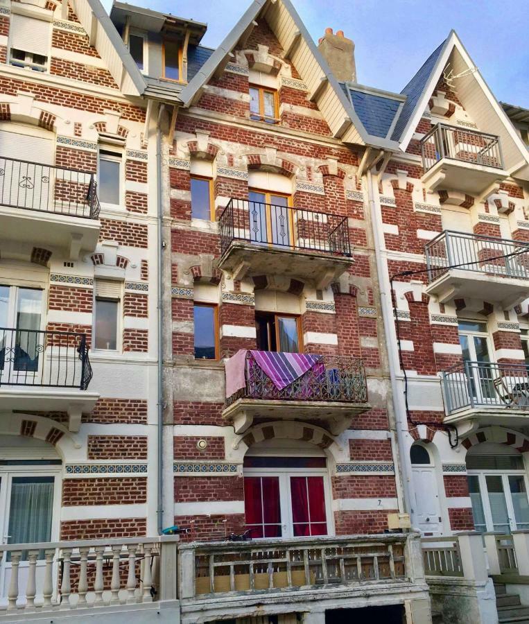 Appartement A 30 M De La Plage - Balcon - Proche Centre - Wifi -Le Ceres 3 Berck Exterior photo