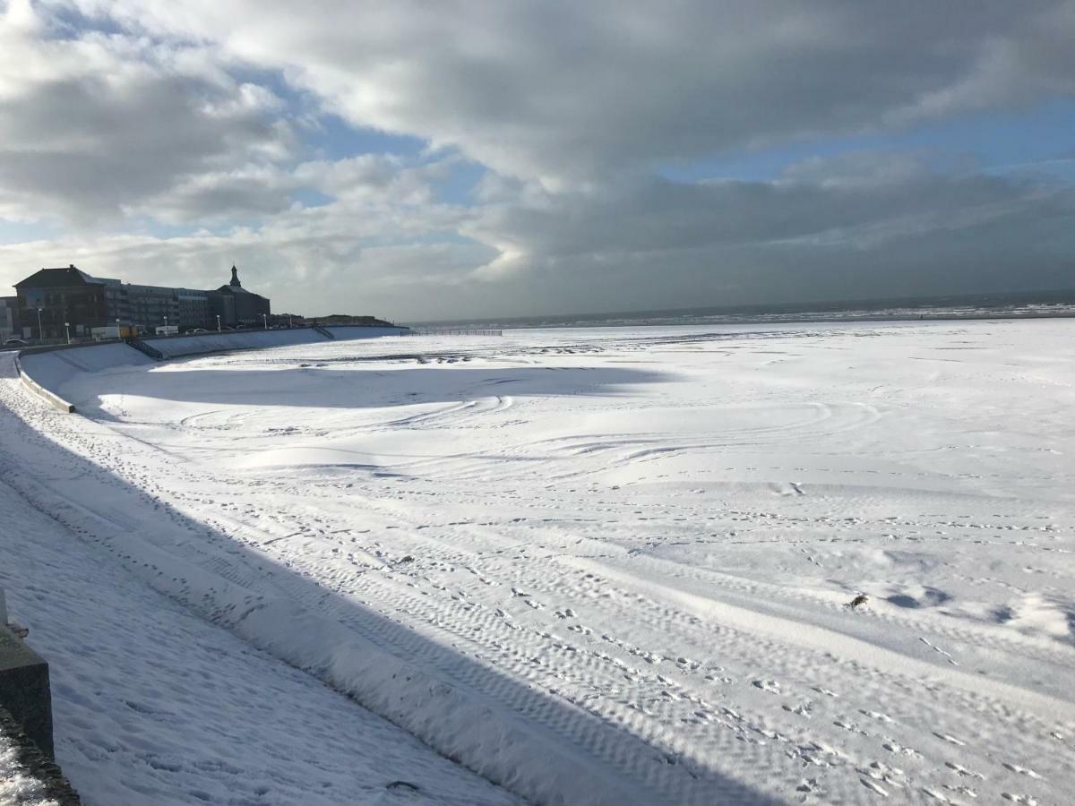Appartement A 30 M De La Plage - Balcon - Proche Centre - Wifi -Le Ceres 3 Berck Exterior photo