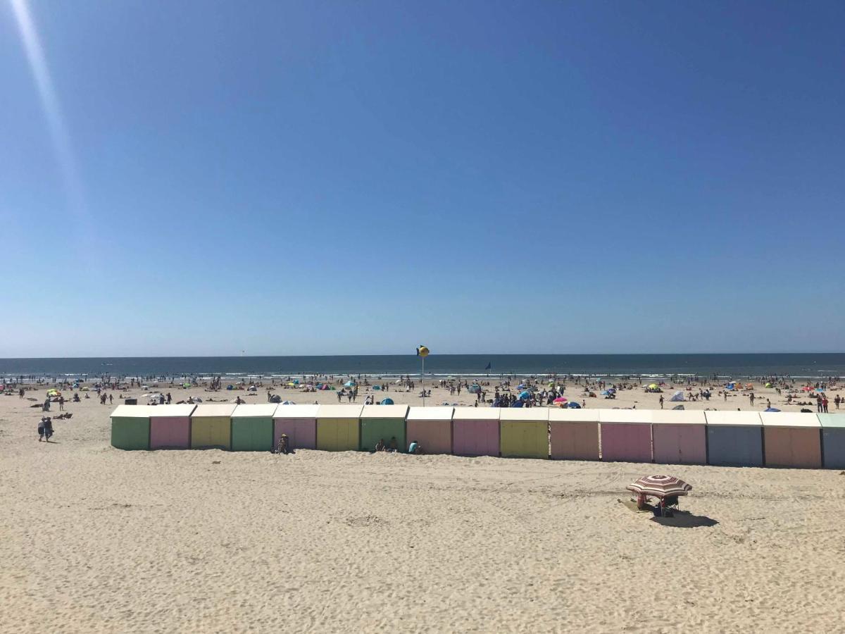 Appartement A 30 M De La Plage - Balcon - Proche Centre - Wifi -Le Ceres 3 Berck Exterior photo